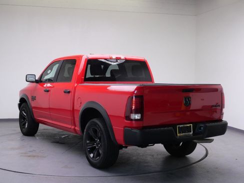 Used 2024 RAM 1500 Classic Warlock AWD/4WD image 10