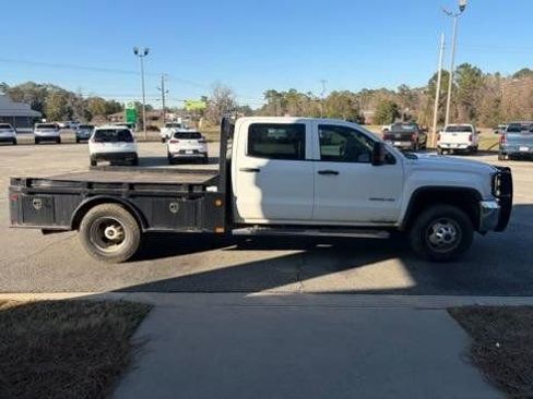 Used 2016 GMC Sierra 3500 4x4 Crew Cab w/ Sierra Convenience Package image 6