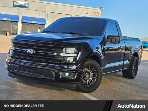 Used 2024 Ford F150 XL w/ Equipment Group 103A High AWD/4WD image 1