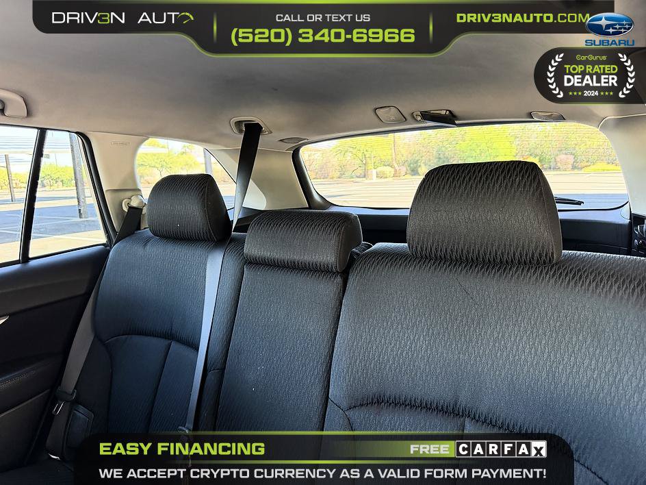 Used 2012 Subaru Outback 2.5i Premium w/ All-Weather Pkg AWD/4WD image 12