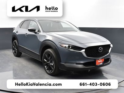 Used 2023 MAZDA CX-30 AWD 2.5 S w/ Preferred Package