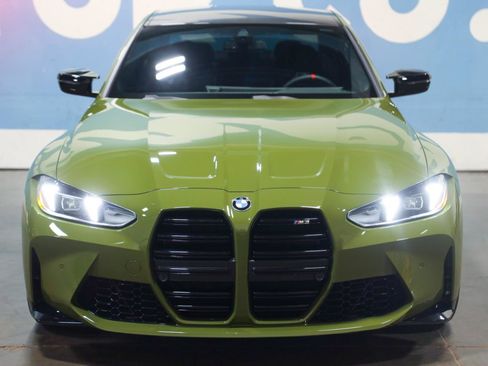 Used 2025 BMW M3 RWD image 53