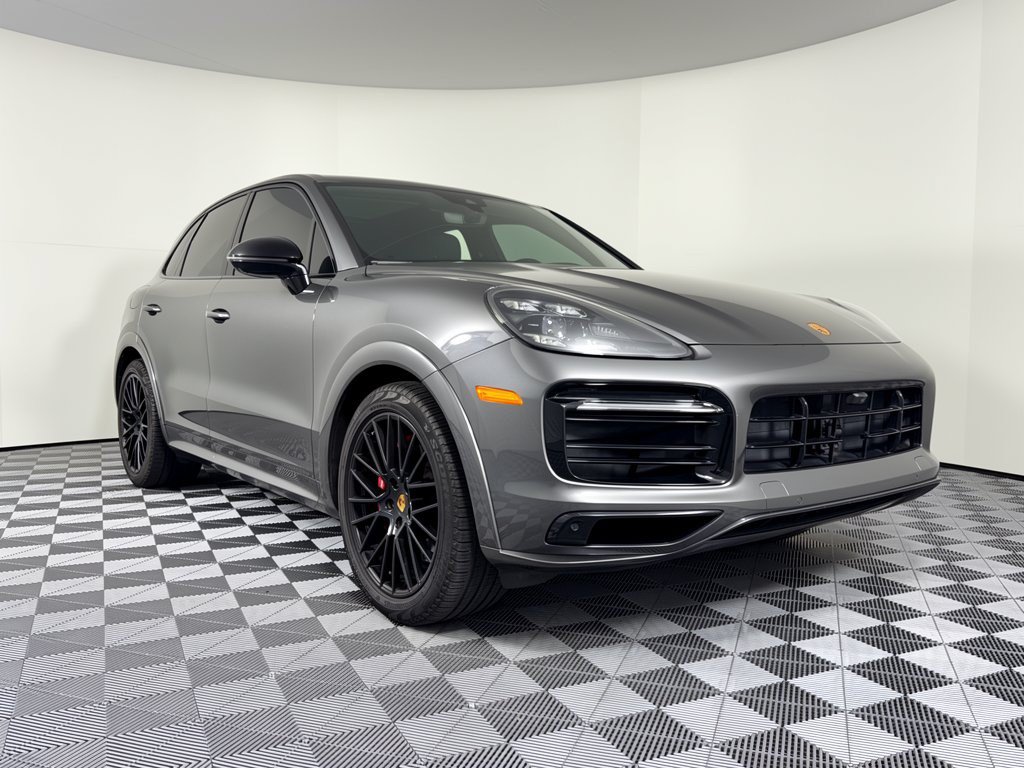 Certified 2021 Porsche Cayenne GTS AWD/4WD image 7