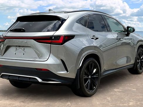 Used 2024 Lexus NX 350 F Sport AWD/4WD image 4