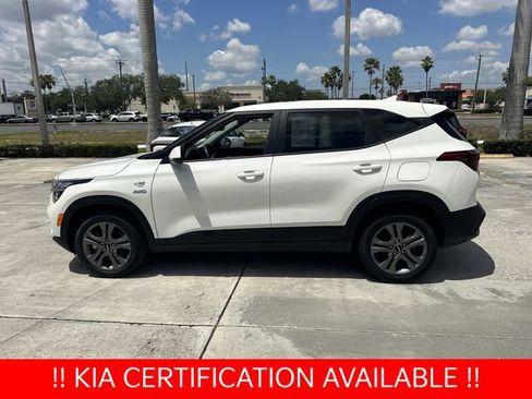 Certified 2023 Kia Seltos LX AWD/4WD image 12