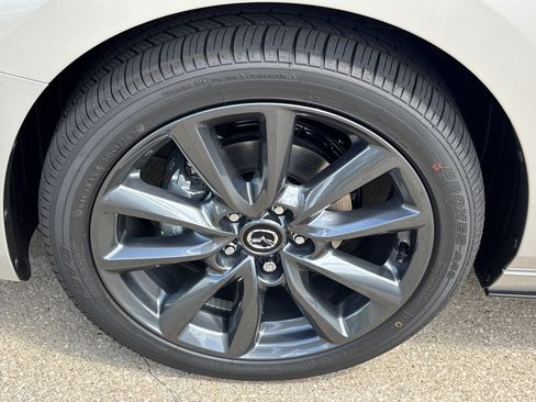 New 2026 MAZDA MAZDA3 s FWD image 13