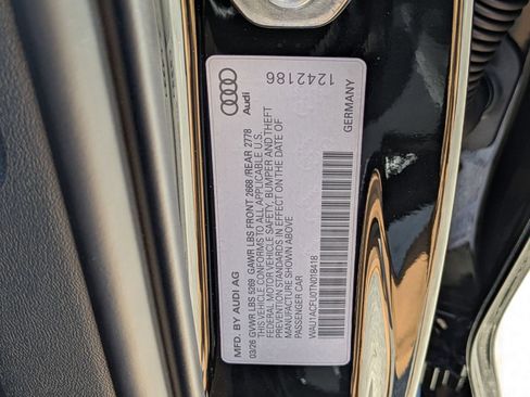 New 2026 Audi A5 Premium AWD/4WD image 17