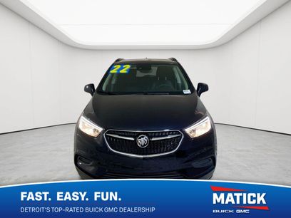 Used 2022 Buick Encore Preferred w/ Safety Package II