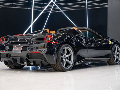 Used 2018 Ferrari 488 Spider RWD image 16