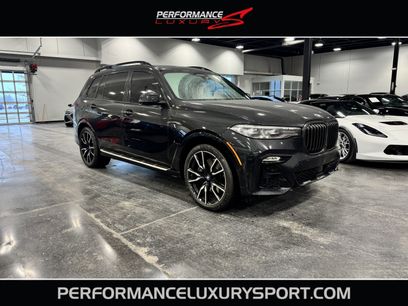 Used 2022 BMW X7 xDrive40i w/ M Sport Package