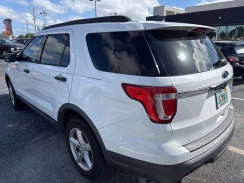 Used 2018 Ford Explorer FWD image 6