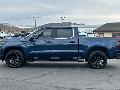 Used 2022 Chevrolet Silverado 1500 High Country image 7