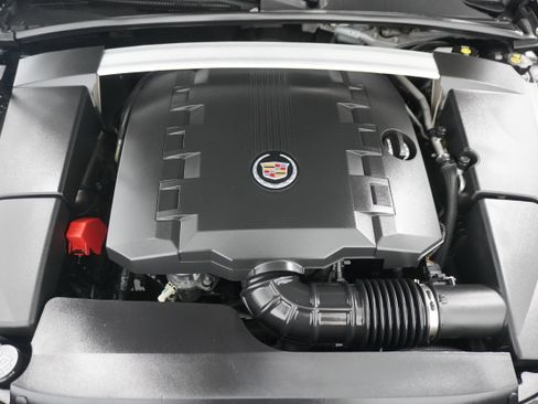 Used 2012 Cadillac CTS Luxury image 30