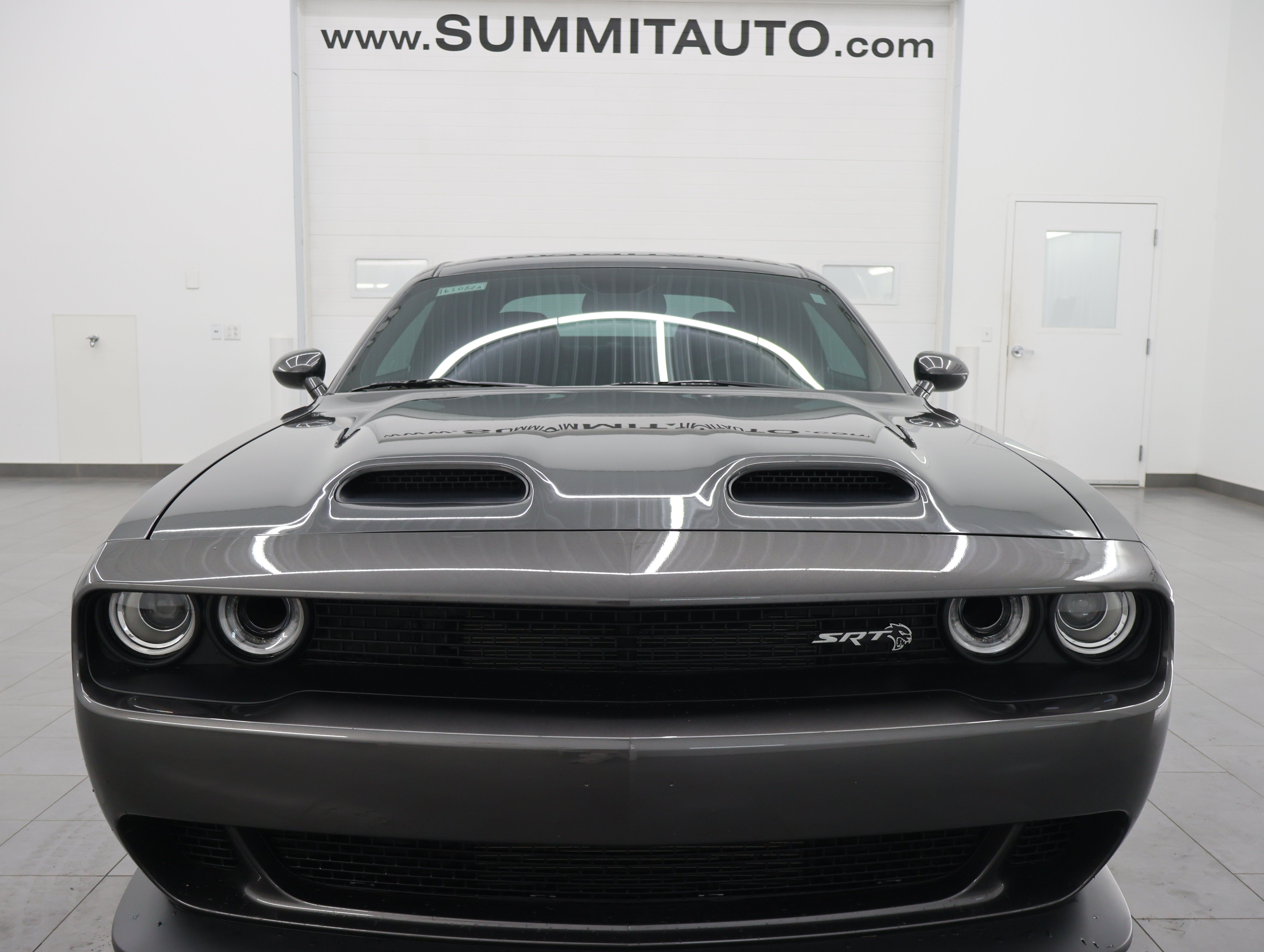 Used 2023 Dodge Challenger SRT Hellcat w/ Driver Convenience Group RWD image 24