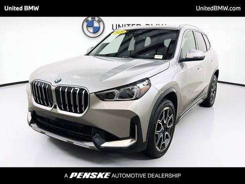 Used 2025 BMW X1 xDrive28i image 1