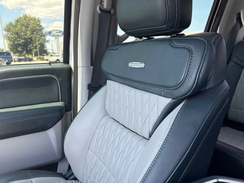Used 2024 Ford F350 Limited AWD/4WD image 23