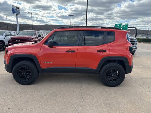 Used 2016 Jeep Renegade Sport w/ Power & Air Group image 5