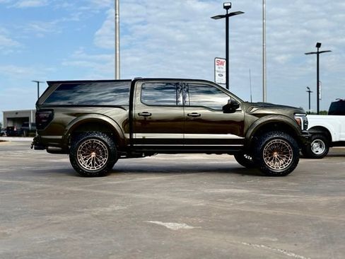 Used 2025 Ford F150 Raptor w/ Equipment Group 803A Raptor R AWD/4WD image 7