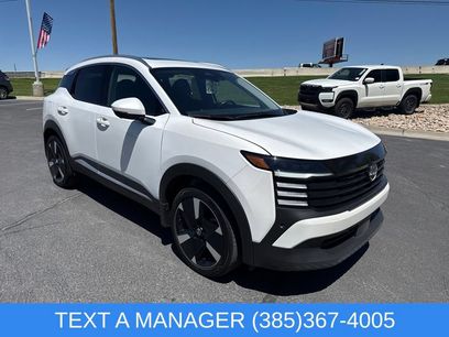 Used 2025 Nissan Kicks SR w/ SR Premium Package