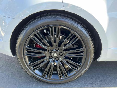 Used 2021 Land Rover Range Rover Sport Autobiography image 85
