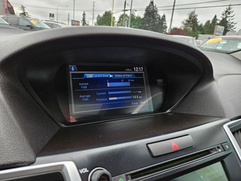 Used 2015 Acura TLX w/ Technology Package FWD image 20