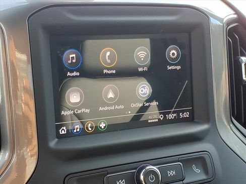 New 2026 Chevrolet Silverado 2500 Custom w/ Custom Value Package image 3