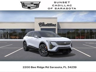 New 2026 Cadillac Optiq Sport 1 w/ LPO, Floor Liner Package RWD video 1