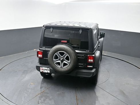 Used 2023 Jeep Wrangler Sport S image 48