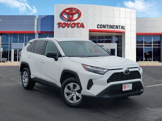 Certified 2024 Toyota RAV4 LE video 2