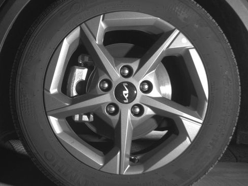 Used 2025 Kia K4 FWD image 12