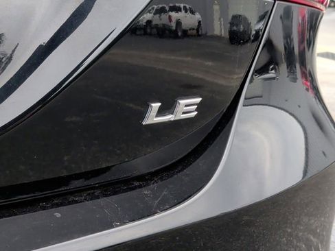Used 2023 Toyota Camry LE FWD image 35