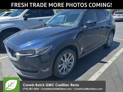 Used 2021 MAZDA CX-5 Grand Touring w/ GT Premium Package