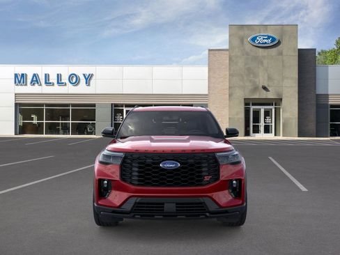 New 2026 Ford Explorer ST w/ Sun And Sound Package image 6