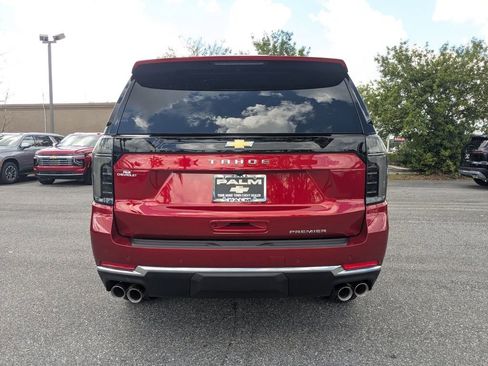 New 2026 Chevrolet Tahoe Premier RWD image 4