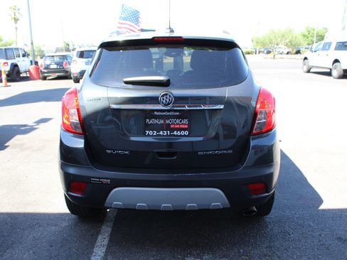 Used 2016 Buick Encore Premium w/ Experience Buick Package FWD image 15