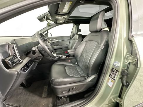 Used 2024 Kia Sportage X-Line w/ X-Line Premium Package AWD/4WD image 4