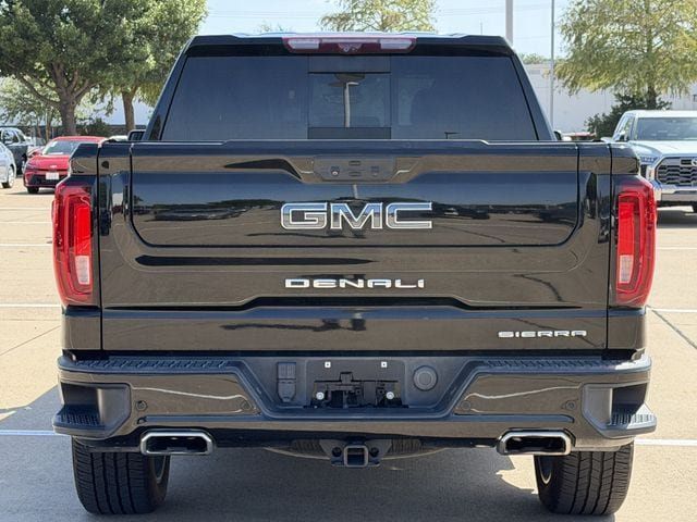 Used 2023 GMC Sierra 1500 Denali Ultimate AWD/4WD image 5