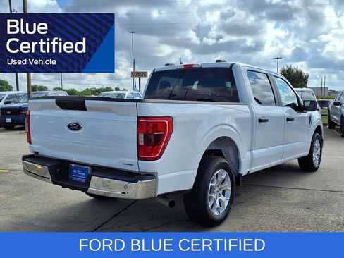 Certified 2023 Ford F150 XLT RWD image 2