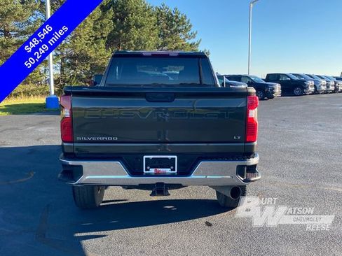Used 2022 Chevrolet Silverado 3500 LT w/ Convenience Package image 6
