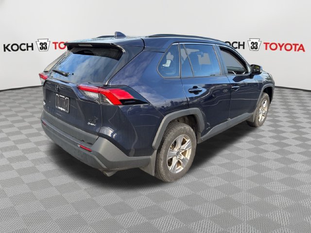 Certified 2025 Toyota RAV4 XLE w/ Convenience Package AWD/4WD image 8