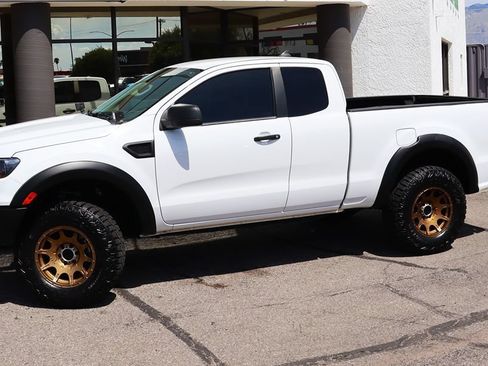Used 2020 Ford Ranger XL w/ Equipment Group 101A Mid AWD/4WD image 4