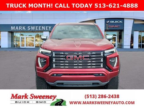 New 2026 GMC Canyon Denali AWD/4WD image 2