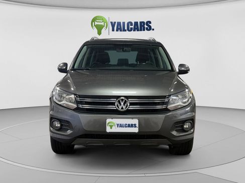 Used 2012 Volkswagen Tiguan S AWD/4WD image 8