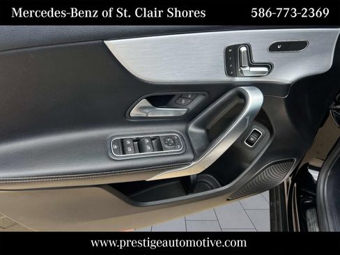 Used 2019 Mercedes-Benz A 220 image 17