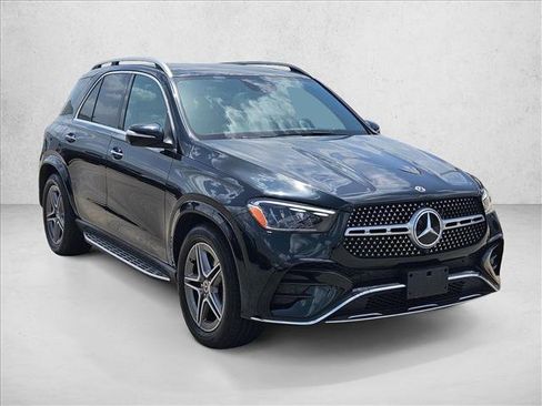 Certified 2024 Mercedes-Benz GLE 350 4MATIC image 3