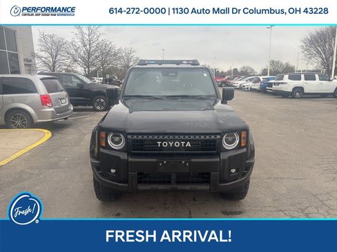 Used 2025 Toyota Land Cruiser 1958 image 9