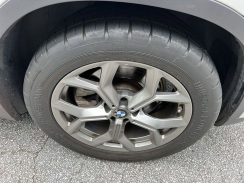 Used 2020 BMW X4 xDrive30i w/ Convenience Package AWD/4WD image 9