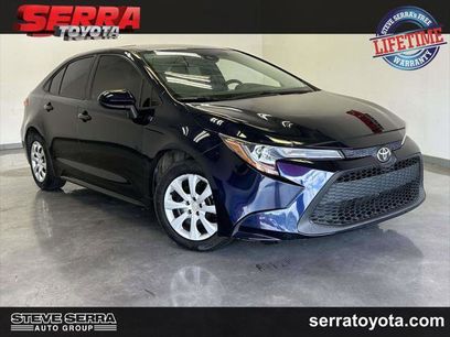 Certified 2022 Toyota Corolla LE