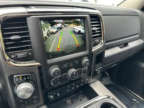 Used 2018 RAM 1500 Sport w/ Convenience Group AWD/4WD image 29