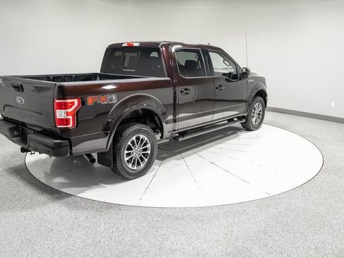Used 2019 Ford F150 XLT w/ Equipment Group 302A Luxury AWD/4WD image 31